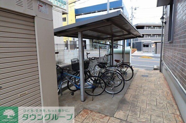 アビテ弁天の物件内観写真